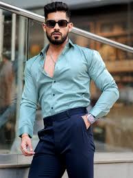 Formal Men's Shirt