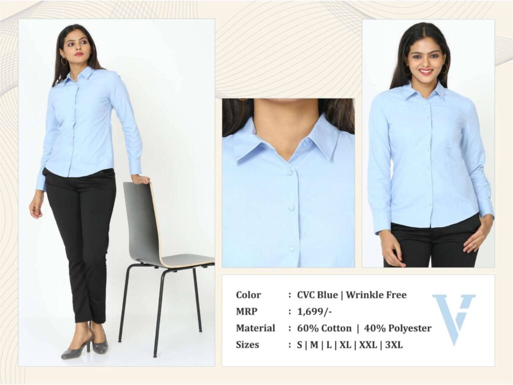 Formal Men's Shirt
