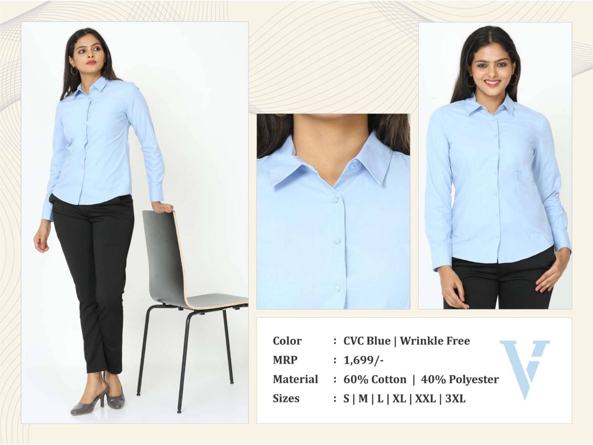 Formal Men's Shirt